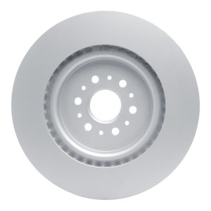 Cadillac XT6 Brake Rotor (1) - Front - R1 Concepts - GeoSPEC Coated - `22-`25